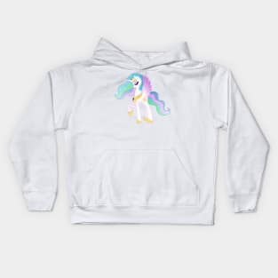 Princess Celestia Kids Hoodie